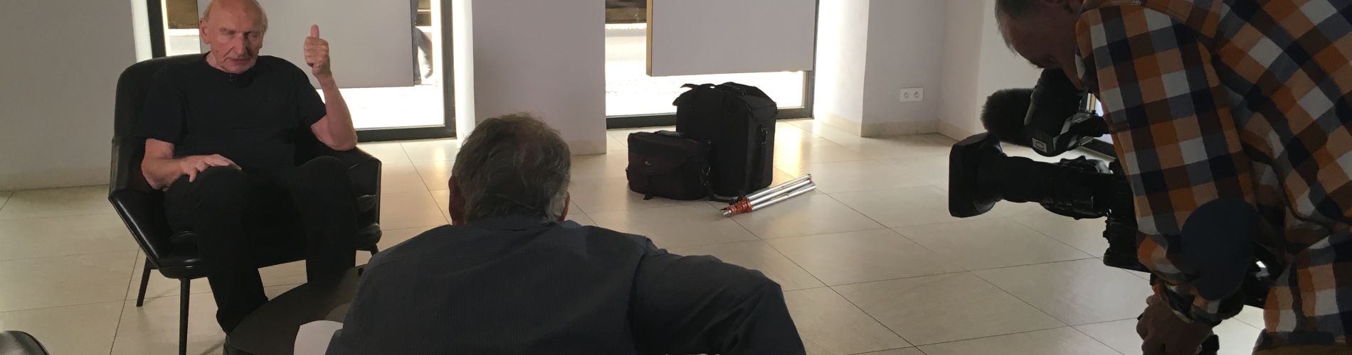 Jan Potměšil: Nikdy bych neměnil