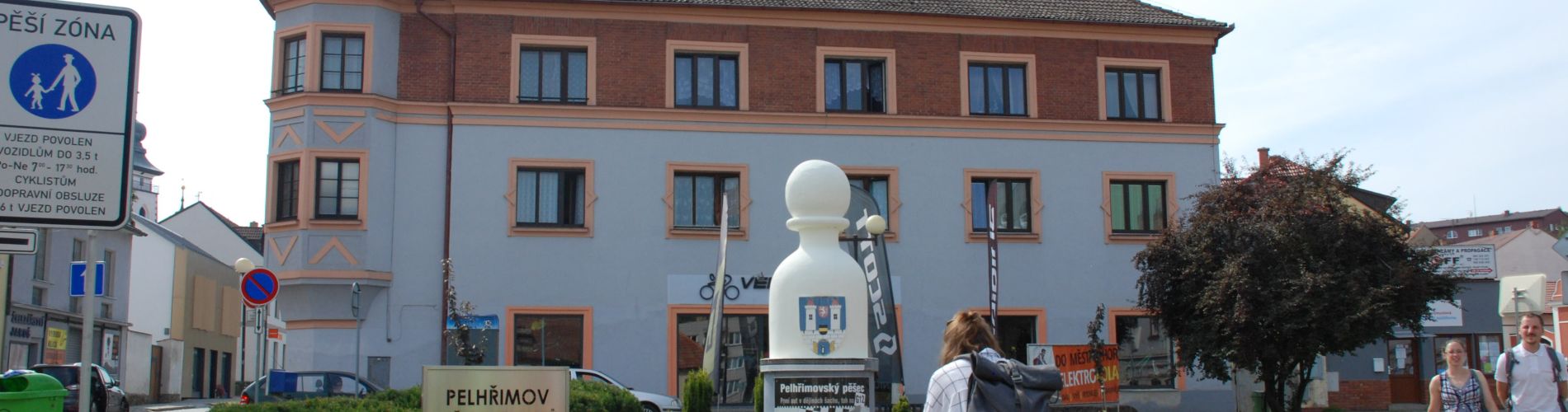 Město rekordů a kuriozit