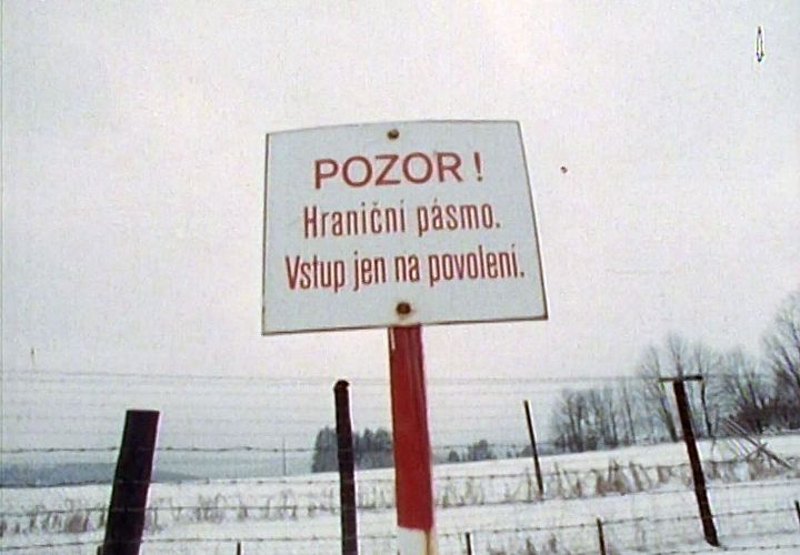 Příběhy 20. století II - Pohraničníci