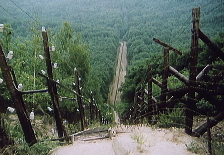Příběhy 20. století II - Pohraničníci