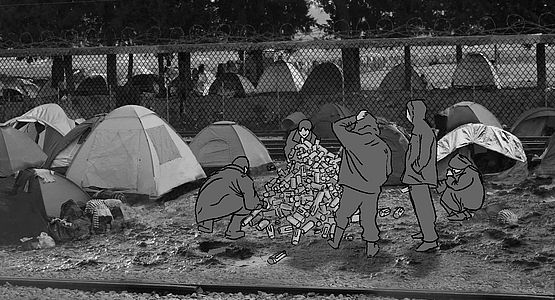 Stan 113, Idomeni