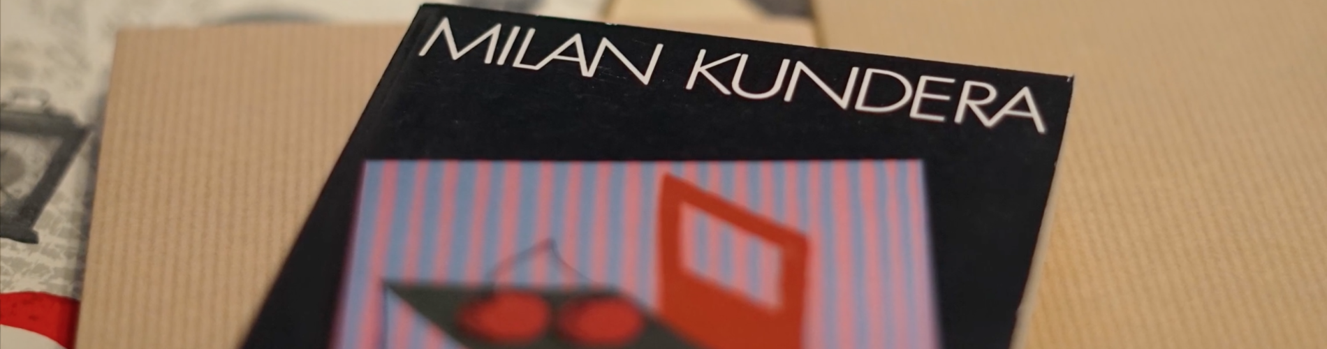 Dokument o  Milanu Kunderovi