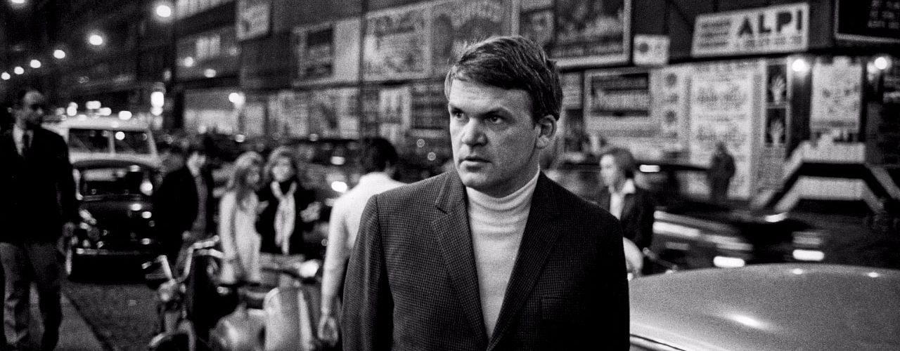 Milan Kundera: Od Žertu k Bezvýznamnosti