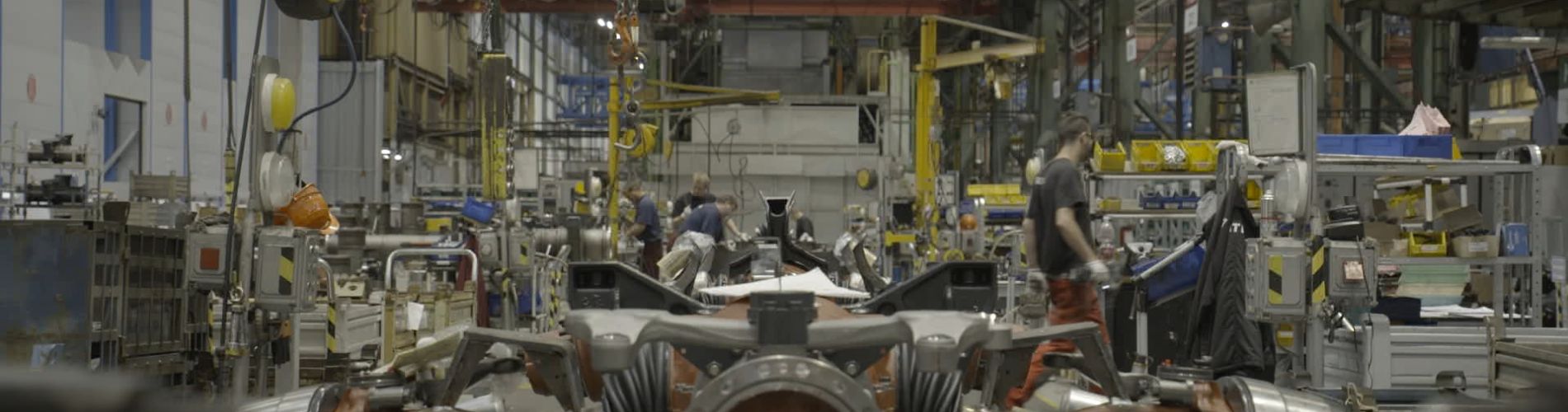 Industrie - Továrna na kapitalismus