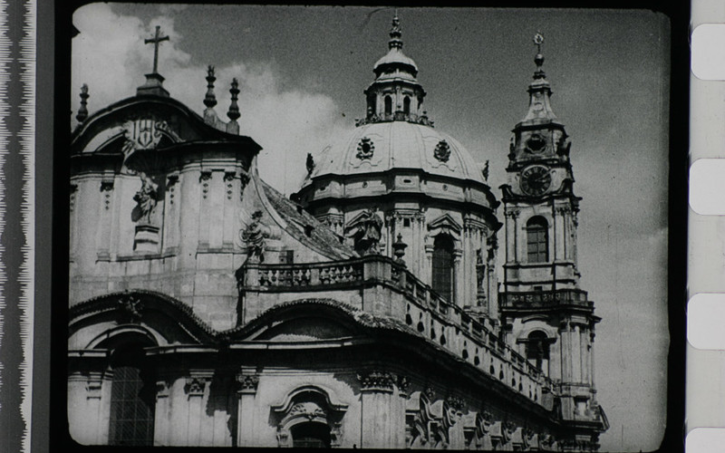 Barokní Praha