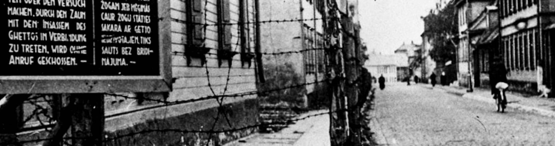 Příběhy 20. století III: Ghetto Theresienstadt a transporty na východ