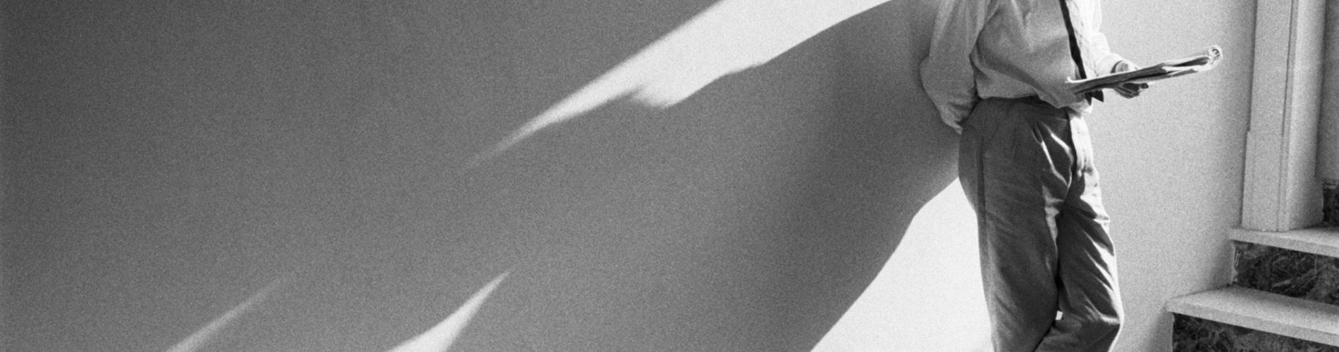 Godard, Člověk-Film