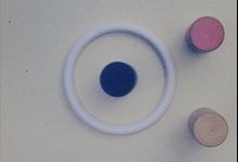 Abstraktní experiment v Kodachromu 