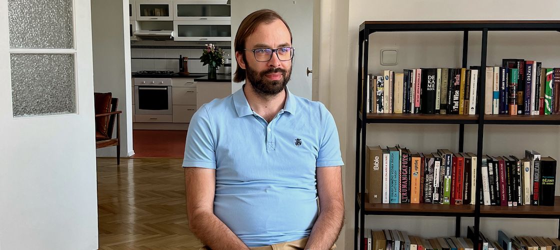Kronika orgasmu - Dá se homosexualita léčit?