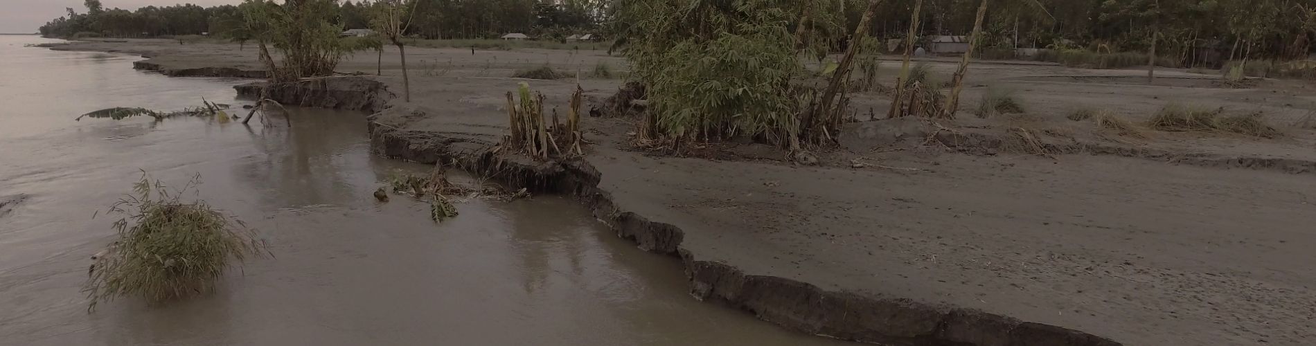 Mocná Afrin: V čase záplav