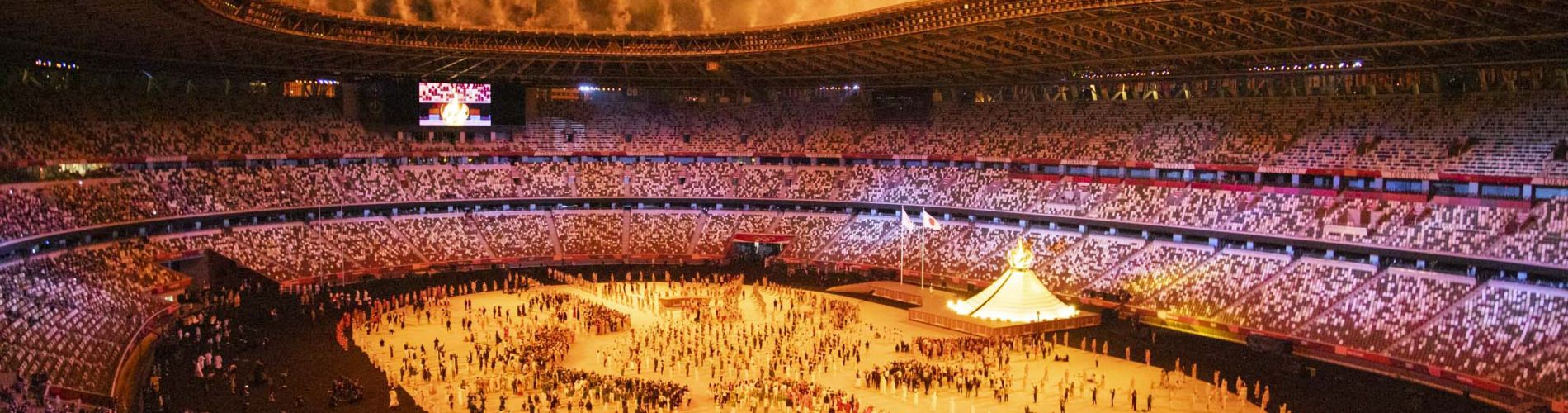 Oficiální film Olympijských her v Tokiu 2020 – strana A