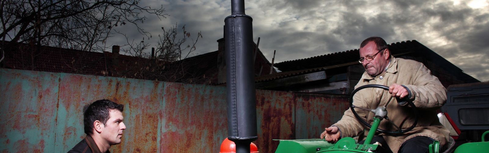 Země česká, domov Tvůj!