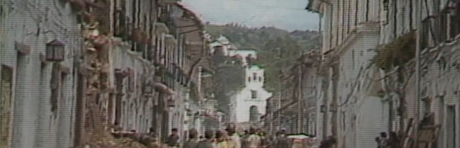 Zborcené nebe