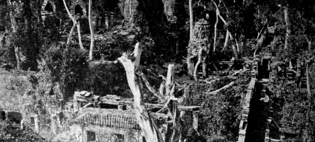 Ruiny Angkor Thomu