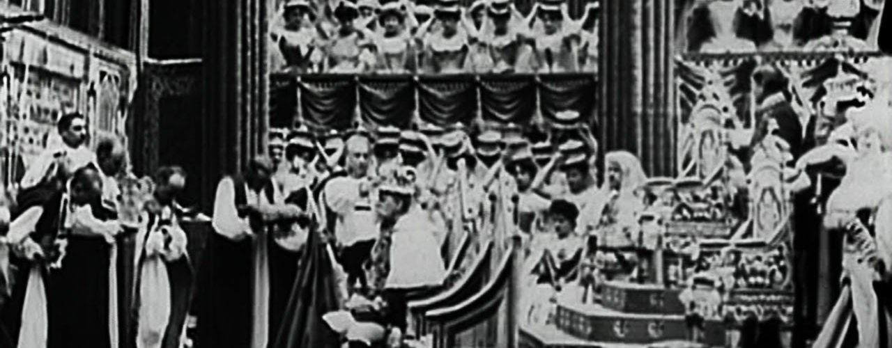 Korunovace Eduarda VII.