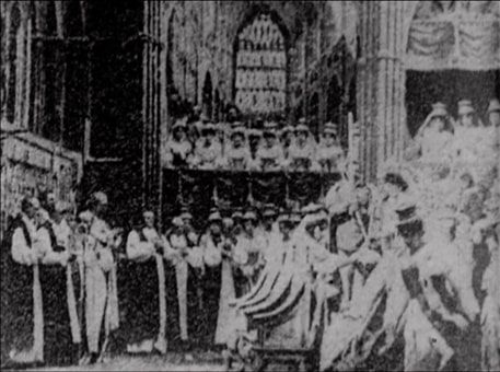 Korunovace Eduarda VII.