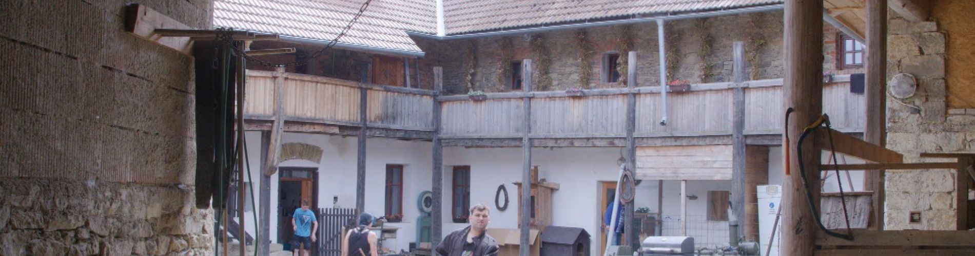 Farma Květná