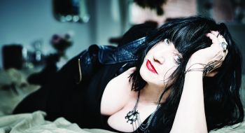 Lydia Lunch – Válka nikdy neskončila