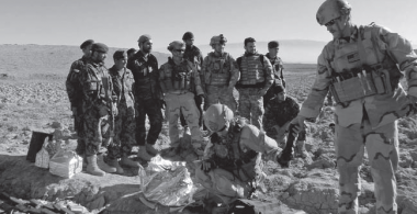 Bomb Patrol Afghanistan