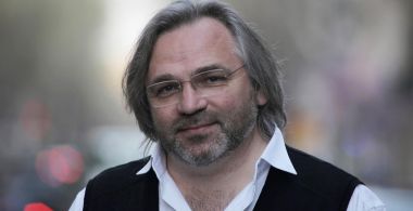 Masterclass: Viktor Kossakovsky