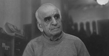 Masterclass: Artavazd Pelešjan