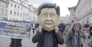 Český žurnál: Krtek a Lao-c'