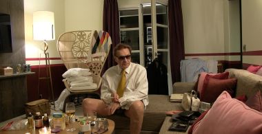 Helmut Berger, herec