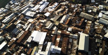 Kibera: Příběh slumu