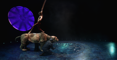 Through the Masks of Luzia