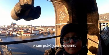 Vidíš, Praha