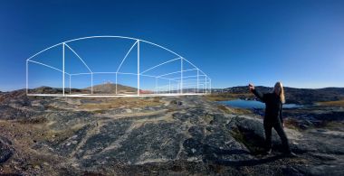Skok – v mysli architektky Dorte Mandrupové