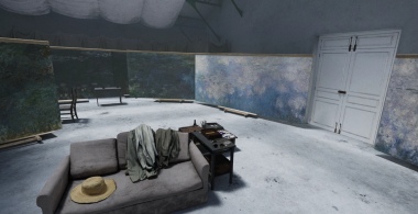 Mistrovské vize: Claude Monet - Posedlost lekníny