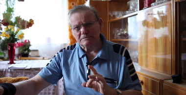 Jan Rousek: Normalizace moci