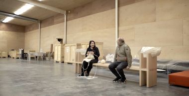 Návrat domů – Marina Abramović a její děti