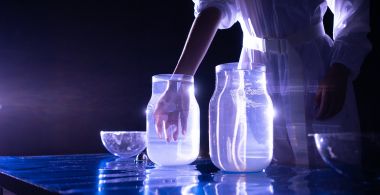 Edible Water Bottles