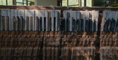 Pripyat Piano