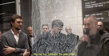 Autoportrét jako pochybnost