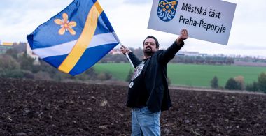 Extrémní starosta