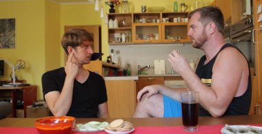Co jsi říkal?