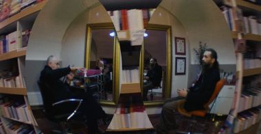 Tmář a jeho rod aneb Slzavé údolí pyramid