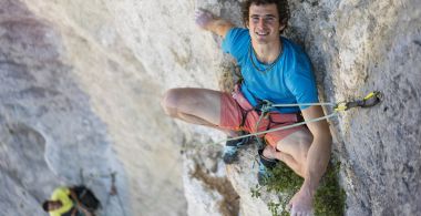 Adam Ondra: Posunout hranice