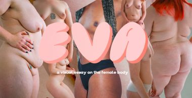 EVA - vizuální esej o ženském těle