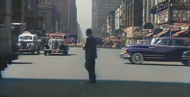 New York stav mysli
