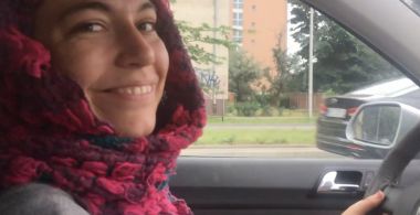za jak dlouho začnou pejska pálit tlapičky když vystoupí na dálnici