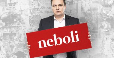 Neboli: Prezidentský speciál
