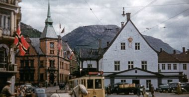 Bergen: Město na západ od rozumu