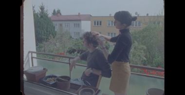 Uslyšet ucítit / Почути відчути
