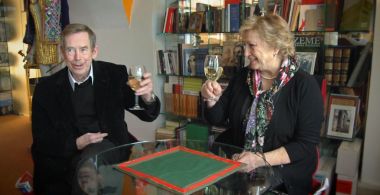 DÍLNA Václav Havel