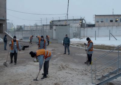 30 dní ze života českého dozorce