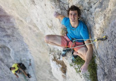 Adam Ondra: Posunout hranice
